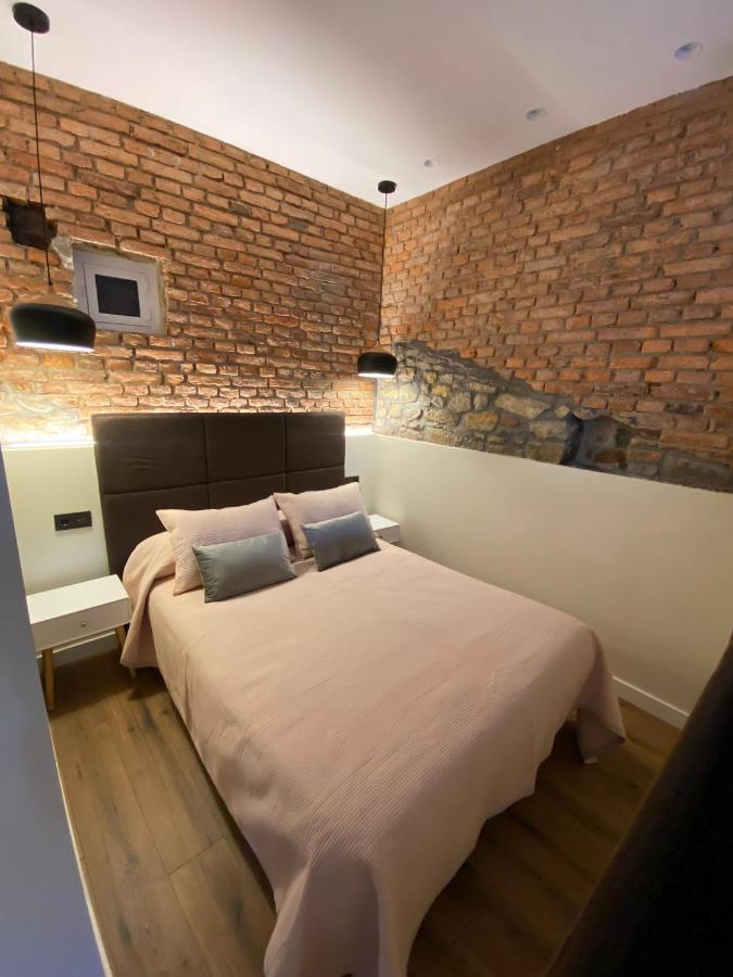 Apartamentos Rosa La Bonita Avilés Exterior foto