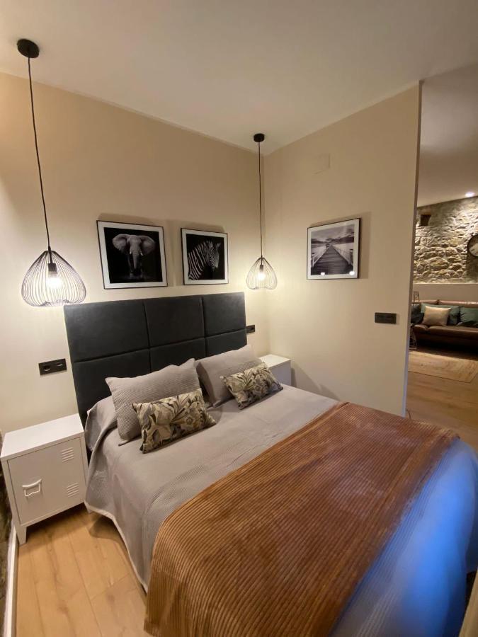 Apartamentos Rosa La Bonita Avilés Exterior foto